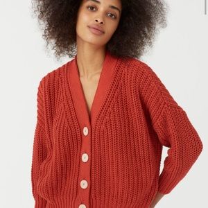 Babaa Cardigan no 18